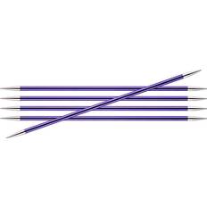 Knitpro Zing Double Pointed Needles 15cm 3.75mm