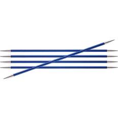 Knitpro Zing Double Pointed Needles 15cm 4mm