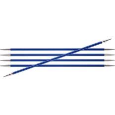 Knitpro Zing Double Pointed Needles 20cm 4mm