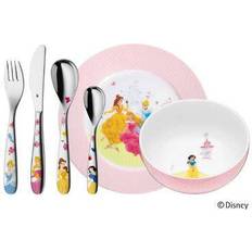 WMF Baby Bottles & Tableware WMF Disney Princess Children's Cutlery Set 6-piece