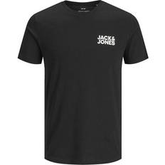 Best T-shirts Jack & Jones Logo T-shirt - Black/Black