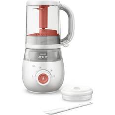 Best Baby Food Makers Philips 4-in-1 Healthy Baby Food Maker