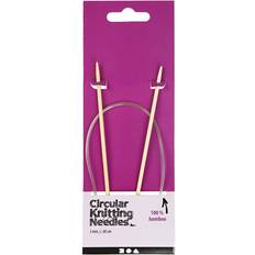 CChobby Circular Knitting Needle 60cm 3mm