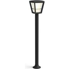 Philips Hue Econic Waca EU 1x15W 24V Lamp Post 100cm