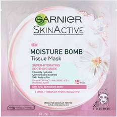 Garnier Moisture Bomb Super-Hydrating Soothing Tissue Mask