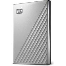 USB-C Hard Drives Western Digital My Passport Ultra 1TB USB-C