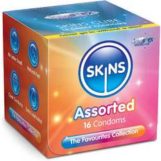 Skins Assorted 16-pack