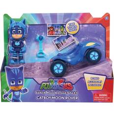 Just Play Toy Vehicles Just Play PJ Masks Super Moon Adventure Space Rovers Catboy Moon Rover