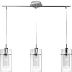 Searchlight Ceiling Lamps Searchlight Duo Pendant Lamp 12cm