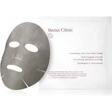 Swiss Clinic Detoxifying Grey Clay Sheet Mask