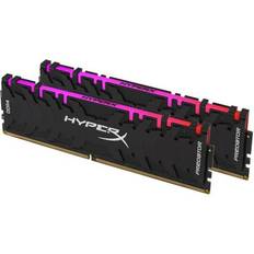 Kingston HyperX Predator RGB DDR4 3000MHz 2x8GB (HX430C15PB3AK2/16)