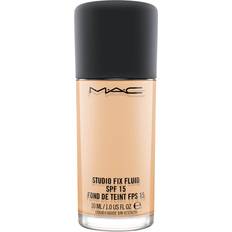 MAC Foundations MAC Studio Fix Fluid SPF15 N6