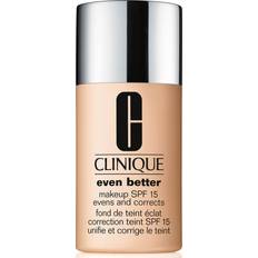 Fragrance Free Base Makeup Clinique Even Better Makeup SPF15 CN 40 Cream Chamois