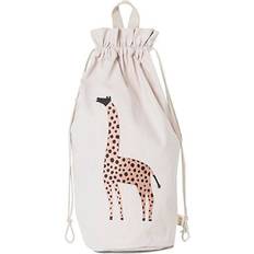 Ferm Living Safari Storage Bag Giraffe