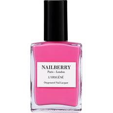 Nailberry L'Oxygene Oxygenated Pink Tulip 15ml