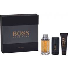 Hugo Boss Gift Boxes Hugo Boss The Scent Gift Set EdT 100ml + Deo Stick 75ml + Shower Gel 50ml