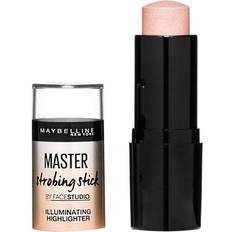 Combination Skin Highlighters Maybelline Master Strobing Stick Highlighter #100 Light Iridescent