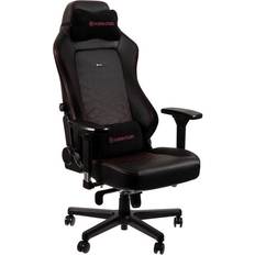 Noblechairs Hero Gaming Chair - Black/Red