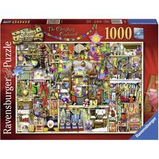 Ravensburger christmas Ravensburger Christmas Cupboard Thompson 1000 Pieces