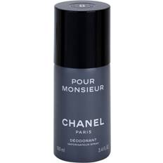 Chanel Pour Monsieur Deo Spray 100ml