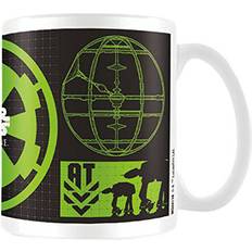 Star Wars Pyramid Mug 31.5cl