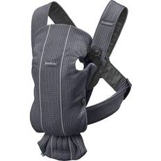 Machine Washable Baby Carriers BabyBjörn Baby Carrier Mini 3D Mesh