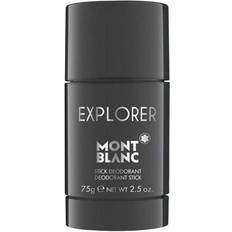 Men Toiletries Montblanc Explorer Deo Stick 75g