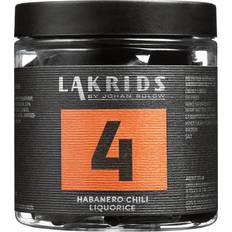 Lakrids by Bülow 4 - Habanero 170g