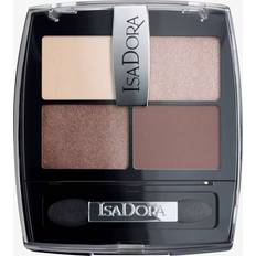 Isadora Eyeshadow Quartet #51 Cappuccino