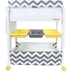 Plastic Changing Tables My Babiie Baby Bath & Changing Unit