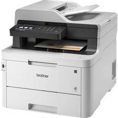 Colour Printer - Fax - LED - Yes (Automatic) Printers Brother MFC-L3770CDW