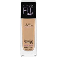 Maybelline Fit Me Dewy + Smooth Foundation #210 Sandy Beige