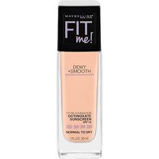 Maybelline Fit Me Dewy + Smooth Foundation #115 Ivory