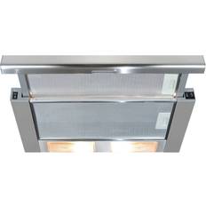 CDA CTE61SS 60cm, Stainless Steel