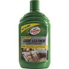 Turtle Wax Luxe Leather Cleaner & Conditioner 0.5L