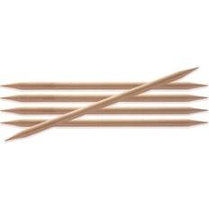 Knitpro Basix Birch Double Pointed Needles 20cm 2mm