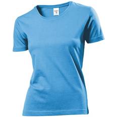 Stedman Classic Crew Neck T-shirt - Light Blue