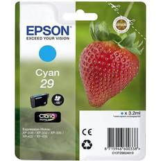 Epson Ink Epson 29 (Cyan)