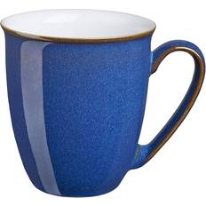 Stoneware Cups & Mugs Denby Imperial Blue Mug 33cl