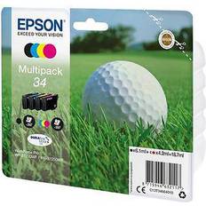 Epson 34 (Multicolour)