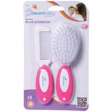 DreamBaby Deluxe Brush & Comb Set