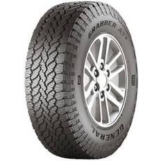 General Tire 60 % Tyres General Tire Grabber AT3 SUV LT265/60 R18 119/116S 10PR FR