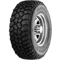 General Tire Grabber X3 LT265/70 R16 121/118Q 10PR FR