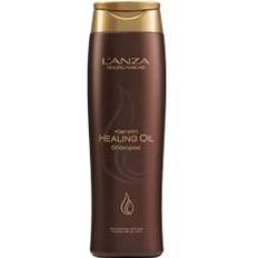 Lanza Shampoos Lanza Healing Oil Keratin Shampoo 300ml