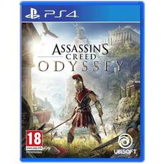 Assassin's Creed: Odyssey (PS4)