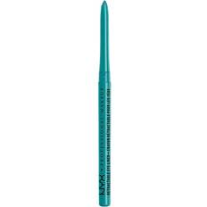 NYX Retractable Eye Liner Aqua Green