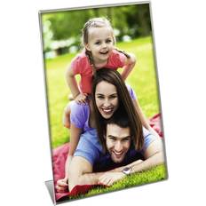 Transparent Photo Frames Hama Portrait Photo Frame 10x15cm