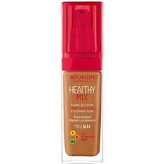 Bourjois Healthy Mix Anti-Fatigue Foundation #61 Dore Cappuccino