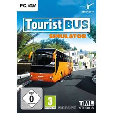 Tourist Bus Simulator (PC)