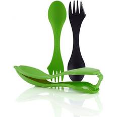 Green Forks Light My Fire Sporks'n Fork 18cm 2pcs